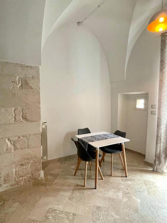La Casa A Fianco Lejlighed Martina Franca Eksteriør billede