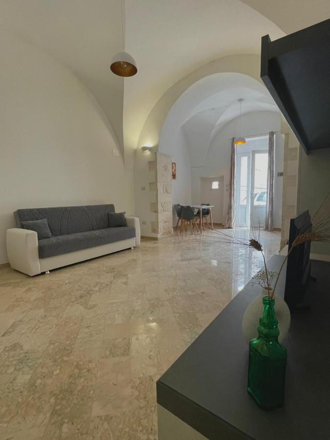 La Casa A Fianco Lejlighed Martina Franca Eksteriør billede