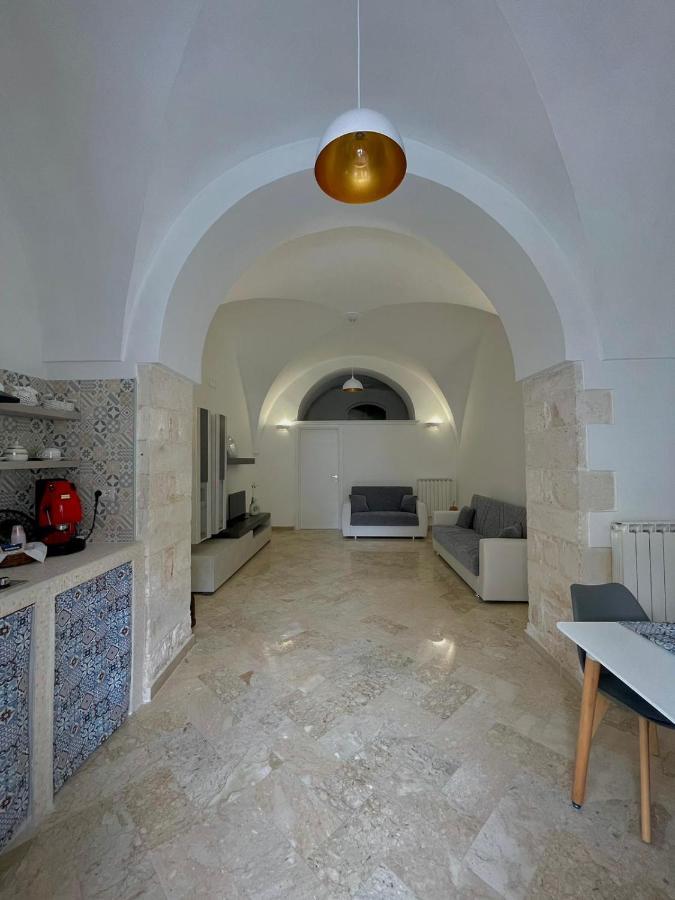 La Casa A Fianco Lejlighed Martina Franca Eksteriør billede