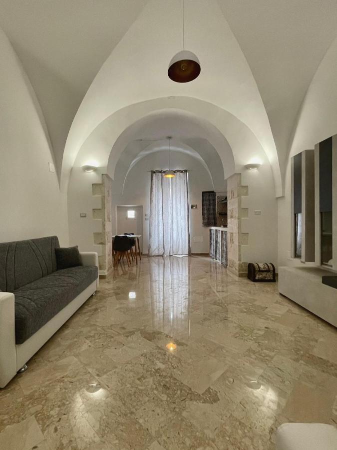 La Casa A Fianco Lejlighed Martina Franca Eksteriør billede
