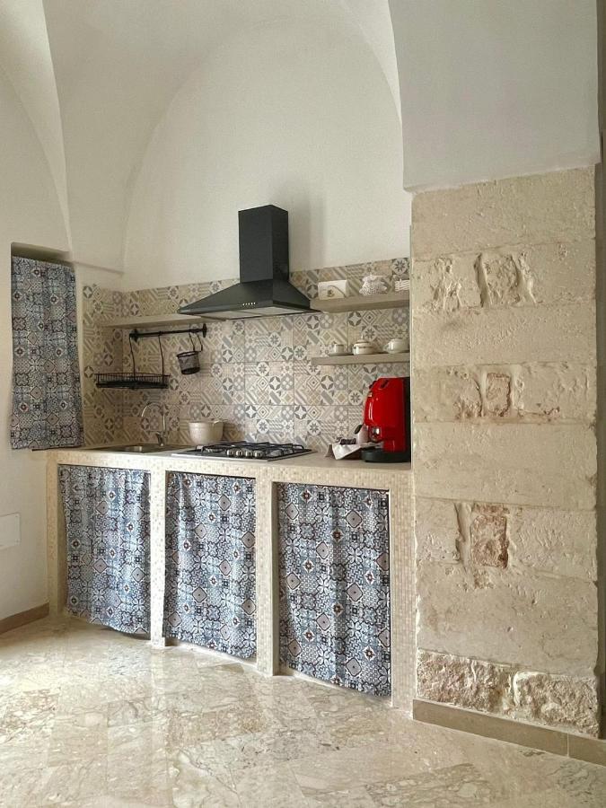 La Casa A Fianco Lejlighed Martina Franca Eksteriør billede